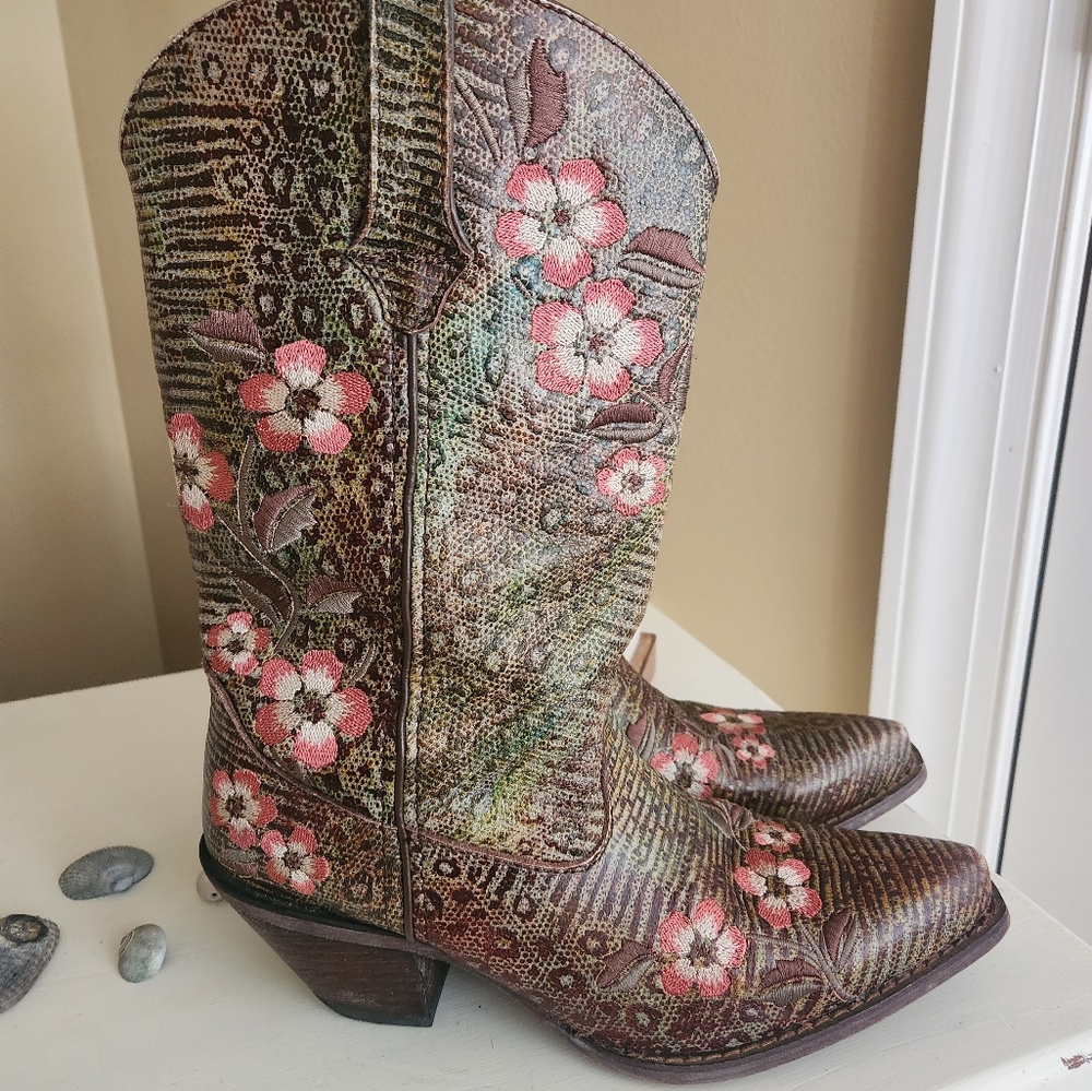 Durango boots